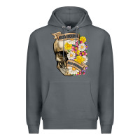 Rock kinda emotional kinda emotionless Premium Hoodie - MaliasSmallBusiness
