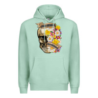 Seafoam kinda emotional kinda emotionless Premium Hoodie - MaliasSmallBusiness