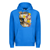 True Royal kinda emotional kinda emotionless Premium Hoodie - MaliasSmallBusiness