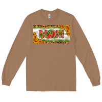 Toasted Coconut watermelon mom license plate Long Sleeve Tee - HRA Design Shop