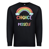 Black gay pride Premium Sweatshirt - MaliasSmallBusiness