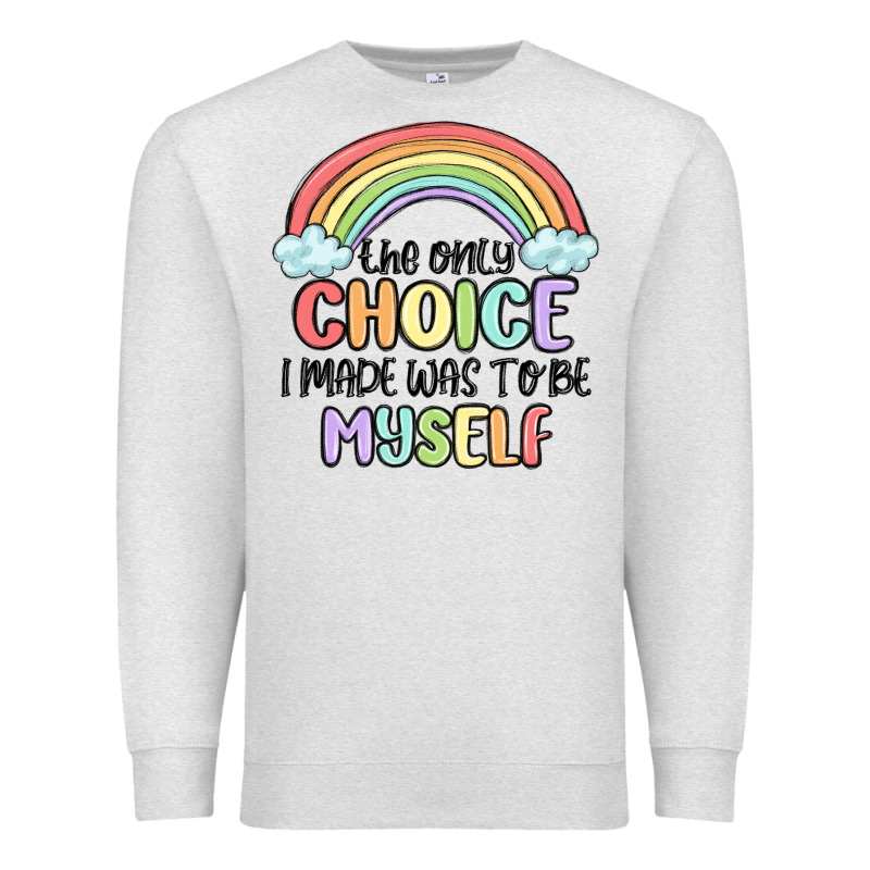 Gay Pride Premium Sweatshirt by MaliasSmallBusiness | Teevron
