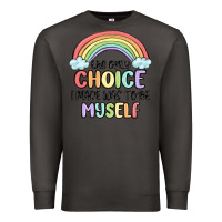 Smoke gay pride Premium Sweatshirt - MaliasSmallBusiness