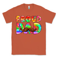 Copper proud dad Classic Tee - HRA Design Shop