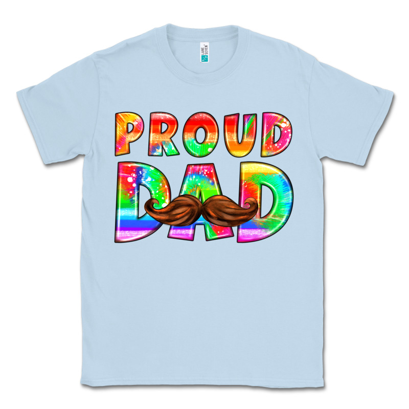 Proud Dad Classic Tee by HRA Design Shop | Teevron