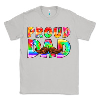 Moon Dust proud dad Classic Tee - HRA Design Shop