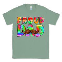 Sage proud dad Classic Tee - HRA Design Shop