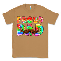Toasted Coconut proud dad Classic Tee - HRA Design Shop
