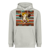 Moon Dust western sunflowers gemstone heifer Heavyweight Hoodie - Jasminsmagicworld