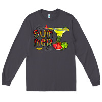 Smoke sweet summer time Long Sleeve Tee - CowhideDigitalArt