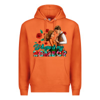 Carrot where is my romeo Premium Hoodie - AdoDesignShop