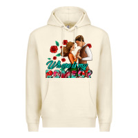 Sandshell where is my romeo Premium Hoodie - AdoDesignShop