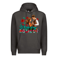 Smoke where is my romeo Premium Hoodie - AdoDesignShop