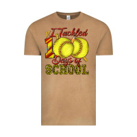 Vintage Camel i tackled 100days of school softball Vintage Tee - texasbilliewilder