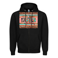 Black easter true story Zipper Hoodie - JahusDesignShop