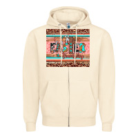 Sandshell easter true story Zipper Hoodie - JahusDesignShop