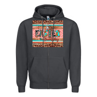 Smoke easter true story Zipper Hoodie - JahusDesignShop