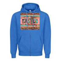 True Royal easter true story Zipper Hoodie - JahusDesignShop