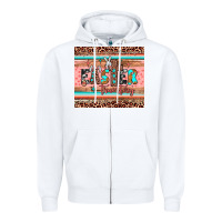 White easter true story Zipper Hoodie - JahusDesignShop