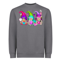 Storm hair styles gnomes Heavyweight Sweatshirt - Zillion Design Studio