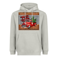 Moon Dust merry Christmas truck Heavyweight Hoodie - Jasminsmagicworld