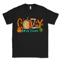 Black cozy season Classic Tee - RacoonDesign