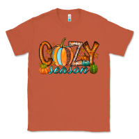 Copper cozy season Classic Tee - RacoonDesign