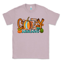 Lilac cozy season Classic Tee - RacoonDesign