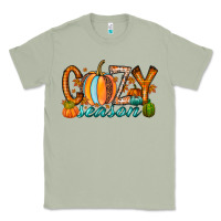 Matcha cozy season Classic Tee - RacoonDesign