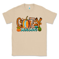 Mushroom cozy season Classic Tee - RacoonDesign