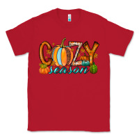 Red cozy season Classic Tee - RacoonDesign