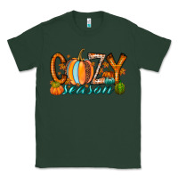Sports Green cozy season Classic Tee - RacoonDesign