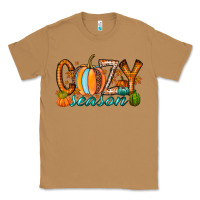 Toasted Coconut cozy season Classic Tee - RacoonDesign