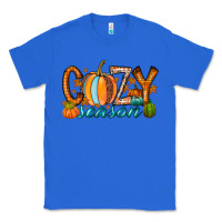 True Royal cozy season Classic Tee - RacoonDesign