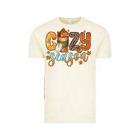 Cozy Season Vintage Tee | Teevron