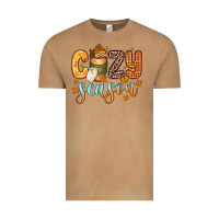 Vintage Camel cozy season Vintage Tee - Zillion Design Studio
