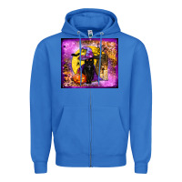 True Royal witchy cat tumbler Zipper Hoodie - BundleAndBundleShop