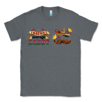 Charcoal Heather nacho average daddy libbey glass Classic Tee - HRA Design Shop