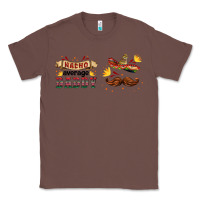 Chestnut nacho average daddy libbey glass Classic Tee - HRA Design Shop