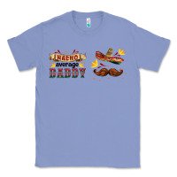 Colony Blue nacho average daddy libbey glass Classic Tee - HRA Design Shop