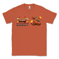 Copper nacho average daddy libbey glass Classic Tee - HRA Design Shop