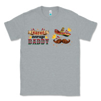 Nacho Average Daddy Libbey Glass Classic Tee | Teevron