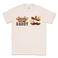Natural nacho average daddy libbey glass Classic Tee - HRA Design Shop