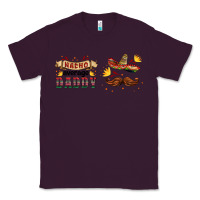 Plum nacho average daddy libbey glass Classic Tee - HRA Design Shop