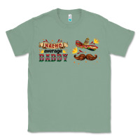 Sage nacho average daddy libbey glass Classic Tee - HRA Design Shop