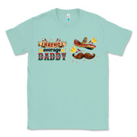 Seafoam nacho average daddy libbey glass Classic Tee - HRA Design Shop