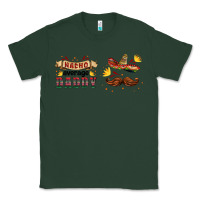Sports Green nacho average daddy libbey glass Classic Tee - HRA Design Shop