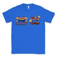 True Royal nacho average daddy libbey glass Classic Tee - HRA Design Shop