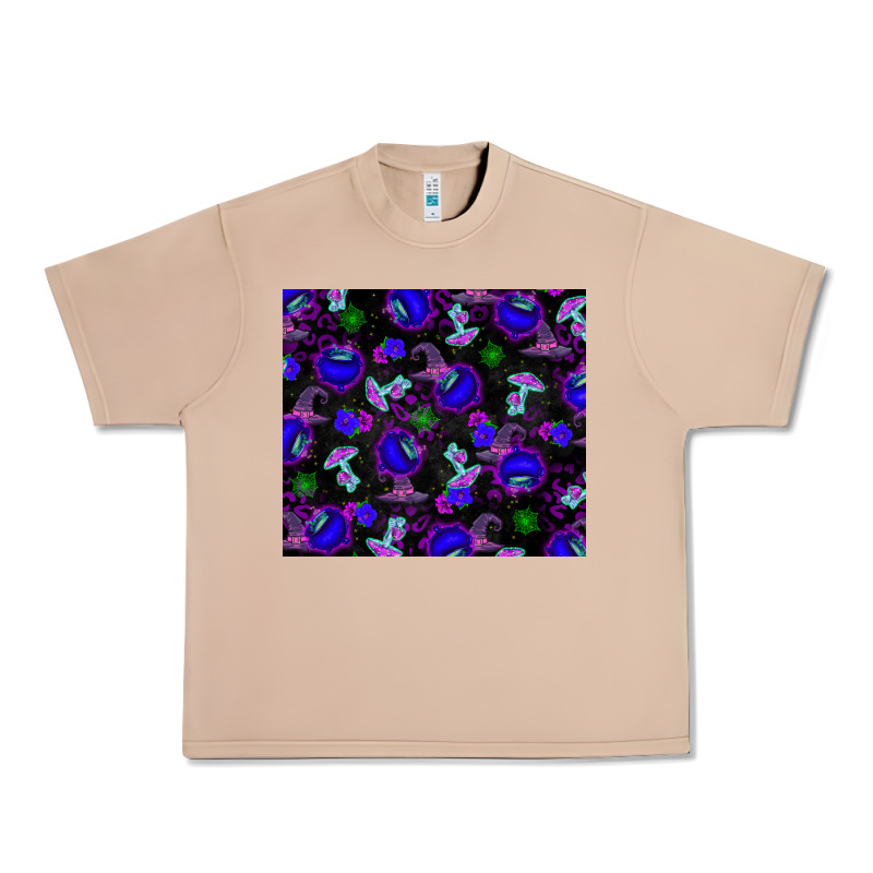 Halloween Urban Heavy Tee by texasbilliewilder | Teevron