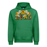 Emerald bee kind Urban Hoodie - Artiststas